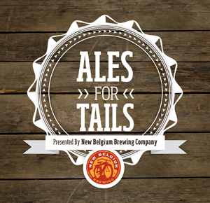 Ales For Tails logo 2013
