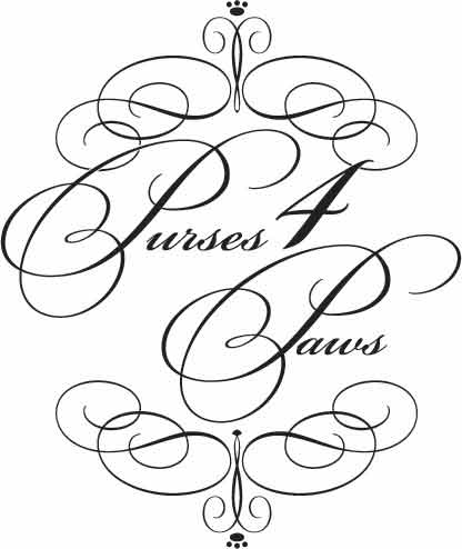Purses 4 Paws Logo