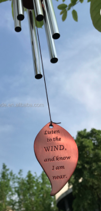 Click here for more information about Memorial Windchimes
