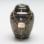Click here for more information about Black Radiance Urn + Private Pet Cremation